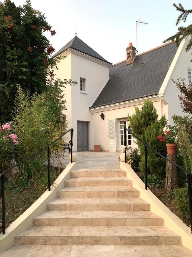 La Tour De Saint Cyr Bed & Breakfast Ngoại thất bức ảnh